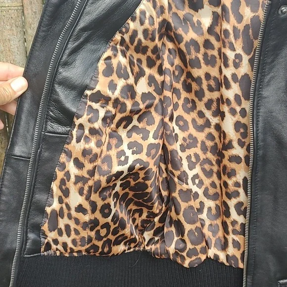 Leather Jacket - Picture 6 of 7